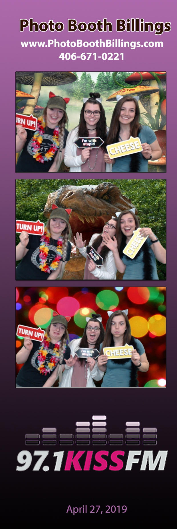 Montana Women's Expo | View more photos from the event at gallery.photoboothbillings.com/u/PhotoBoothBillings/Montana-Womens-Expo